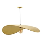 Maxi Bazar Istres - Promo Suspension Jodhpur 80x60cm Promo Suspension Jodhpur 80x60cm à 38,99 € dans le catalogue Maxi Bazar à Istres