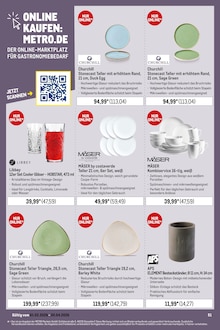 Tafel-Set im aktuellen METRO Prospekt (Hamburg) Tafel-Set im METRO Prospekt "Wochenangebote SCO + Gewinnspiel + Outdoor" mit 77 Seiten (Hamburg)