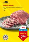 Schweine-Nacken im Angebot bei Netto Marken-Discount in Voerde Schweine-Nacken Angebote von Gut Ponholz bei Netto Marken-Discount Voerde für 7,99 €
