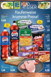 EDEKA Prospekt für Essen mit 4 Seiten Der aktuelle EDEKA Prospekt "Aktuelle Angebote" mit Seiten (Essen)