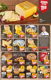 Aktueller REWE Prospekt mit Wecker, "Dein Markt", Seite 11