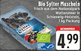 Bio Sylter Muscheln im Angebot bei E center in Herne Bio Sylter Muscheln Angebote bei E center Herne für 4,99 €