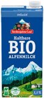 REWE - Haltbare Bio Alpenmilch Angebot im Prospekt Haltbare Bio Alpenmilch bei REWE im Prospekt "" für 1,29 €