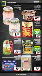 Erdbeeren Angebot im aktuellen EDEKA Prospekt auf Seite 11