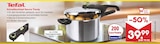 Schnellkochtopf Secure Trendy Angebote von Tefal bei Netto Marken-Discount Fürth für 39,99 €