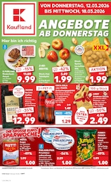 Supermarkt Prospekt von Kaufland Hemmoor Kaufland Prospekt: "Hier bin ich richtig", 66 Seiten, 12.03.2026 - 18.03.2026