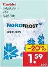 Netto Marken-Discount Kevelaer - Eiswürfel Angebot im Prospekt Eiswürfel bei Netto Marken-Discount im Kevelaer Prospekt für 1,59 €