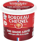 Rillettes du Mans pur porc sans graisse ajoutée - BODREAU CHESNEL en promo chez Monoprix Margaret Rillettes du Mans pur porc sans graisse ajoutée - BODREAU CHESNEL dans le catalogue Monoprix Margaret