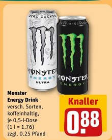 Luxus Monster Energy Angebot Diese Woche Fotos