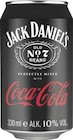Dose im Angebot bei combi in Rheine Dose Angebote von Jack Daniel's bei combi Rheine für 1,99 €