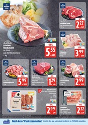 Aktueller EDEKA Prospekt mit Steak, "Top Angebote", Seite 12