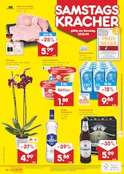 Aktueller Netto Marken-Discount Prospekt mit Wodka Gorbatschow, "Aktuelle Angebote", Seite 62