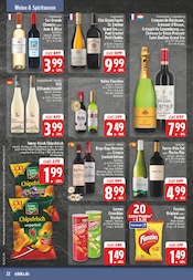 Wein im E center Prospekt in Dortmund Aktueller E center Prospekt mit Wein, "Aktuelle Angebote", Seite 22