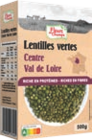 LENTILLES VERTES DU VAL DE LOIRE - FLEURS DES CHAMPS dans le catalogue Aldi