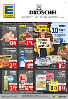 Aktueller EDEKA Prospekt "Aktuelle Angebote" für Bottrop Aktueller EDEKA Prospekt für Bottrop mit Seiten