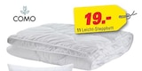 Aktuelle Bettdecke Angebote bei Höffner in Hamm Aktuelles Leicht-Steppbett „carolin 95°“ Angebot bei Höffner in Hamm ab 19,00 €