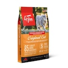 Promo Croquette pour chat adulte et chaton à la volaille Orijen - 1,8 kg à 33,99 € dans le catalogue Botanic à Saint-Genest-Lerpt