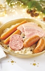 Choucroute Garnie à 6,99 € dans le catalogue Intermarché Hyper