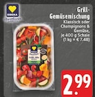 Grill-Gemüsemischung Angebote von EDEKA Herzstücke bei EDEKA Remscheid für 2,99 €