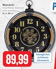 Wanduhr im Angebot bei Kaufhaus Stolz in Bremerhaven Wanduhr Angebote bei Kaufhaus Stolz Bremerhaven für 89,99 €