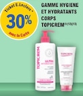 E.Leclerc Saint-Rémy - Promo Gamme Hygiène et Hydratants Corps Topicerm Promo Gamme Hygiène et Hydratants Corps Topicerm à dans le catalogue E.Leclerc à Saint-Rémy
