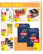 Huile Alimentaire Angebote im Prospekt "Maxi format mini prix" von Carrefour auf Seite 27