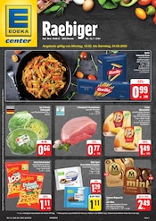 Aktueller E center Supermarkt Prospekt in Venusberg Spinnerei und Umgebung, "Wir lieben Lebensmittel!" mit 28 Seiten, 19.05.2025 - 24.05.2025