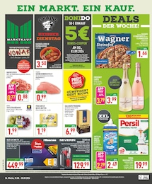 Marktkauf Prospekt für Hemer mit 26 Seiten Marktkauf Prospekt "Aktuelle Angebote" für Hemer, 26 Seiten, 31.08.2026 - 05.09.2026