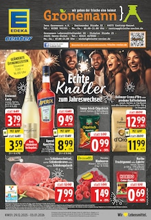 Aktueller EDEKA Prospekt für Herne mit  Seiten