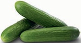 nah&frisch - Gurkenzwerge Angebot im Prospekt Gurkenzwerge bei nah&frisch im Prospekt "" für 1,29 €