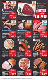 Ähnliche Rinderbratwurst Angebote im Prospekt "Hier bin ich richtig" von Kaufland in Braunschweig Ähnliche Angebote wie Rinderbratwurst im Prospekt "Hier bin ich richtig" auf Seite 19 von Kaufland in Braunschweig