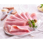 Jambon cuit supérieur avec couenne FILIÈRE QUALITÉ CARREFOUR en promo chez Carrefour Jambon cuit supérieur avec couenne FILIÈRE QUALITÉ CARREFOUR dans le catalogue Carrefour