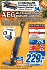 Aktuelles Waschsauger Ultimate 8000 AW81U3DB Angebot bei expert in Koblenz ab 229,00 €