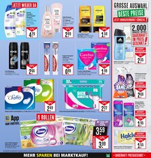 Shampoo im Marktkauf Prospekt "Aktuelle Angebote" mit 42 Seiten (Stuttgart)