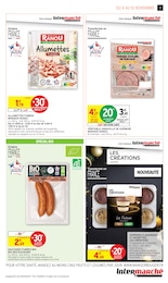 Prix et réduction Bio dans le prospectus Intermarché Express en cours Offre Bio dans le catalogue Intermarché Express du moment à la page 7
