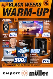 Aktueller expert Prospekt mit Fernseher, "Top Angebote", Seite 1