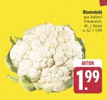 Blumenkohl im Angebot bei EDEKA in Fürth Blumenkohl Angebote bei EDEKA Fürth für 1,99 €