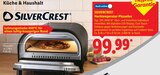 Backofen im Lidl Prospekt Hochtemperatur-Pizzaofen von SILVERCREST im aktuellen Lidl Prospekt für 99,99 €