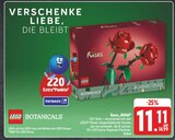 Botanicals Roses Angebote von LEGO bei EDEKA Leipzig für 11,11 €