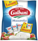MOZZARELLA GALBANI - GALBANI - Auchan Hypermarché MOZZARELLA GALBANI - GALBANI à 3,75 € dans le catalogue Auchan Hypermarché