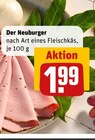 Der Neuburger Angebote bei REWE Gelsenkirchen für 1,99 €