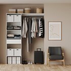 Kit dressing blanc "adela " en promo chez Brico Dépôt Levallois-Perret à 69,90 €