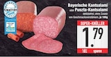 Bayerische Kantsalami im EDEKA Prospekt Bayerische Kantsalami von im aktuellen EDEKA Prospekt für 1,79 €