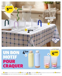 Offre Bouteille Isotherme dans le catalogue Gifi du moment à la page 24