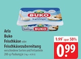 Buko Frischkäse im aktuellen Prospekt bei famila Nordost in Vogelkoje