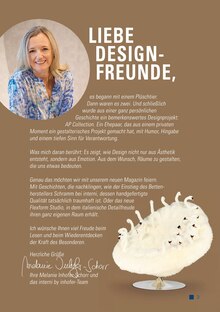 Sitzmöbel im interni by inhofer Prospekt "DESIGN FÜRS LEBEN" mit 20 Seiten (Stuttgart)