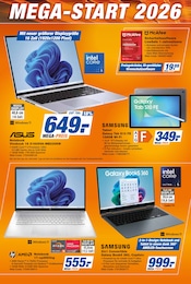 Aktueller expert Prospekt mit Asus, "Top Angebote", Seite 6