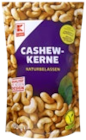 Cashewkerne von K-Classic im aktuellen Kaufland Prospekt