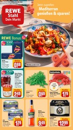Der aktuelle REWE Prospekt Dein Markt