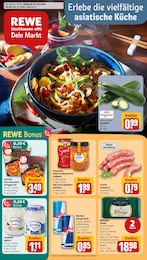 REWE Prospekt für Erkrath mit 28 Seiten REWE Prospekt für Erkrath: "Dein Markt", 28 Seiten, 01.09.2025 - 06.09.2025